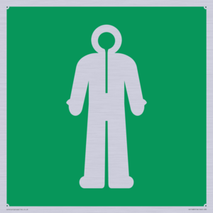 E056 safe condition survival clothing